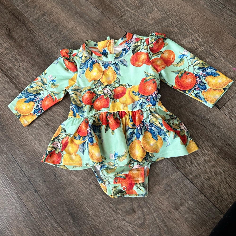 Posh peanut swimsuit
